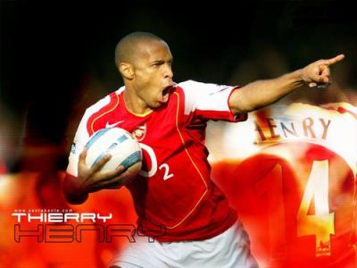 thierry henry
